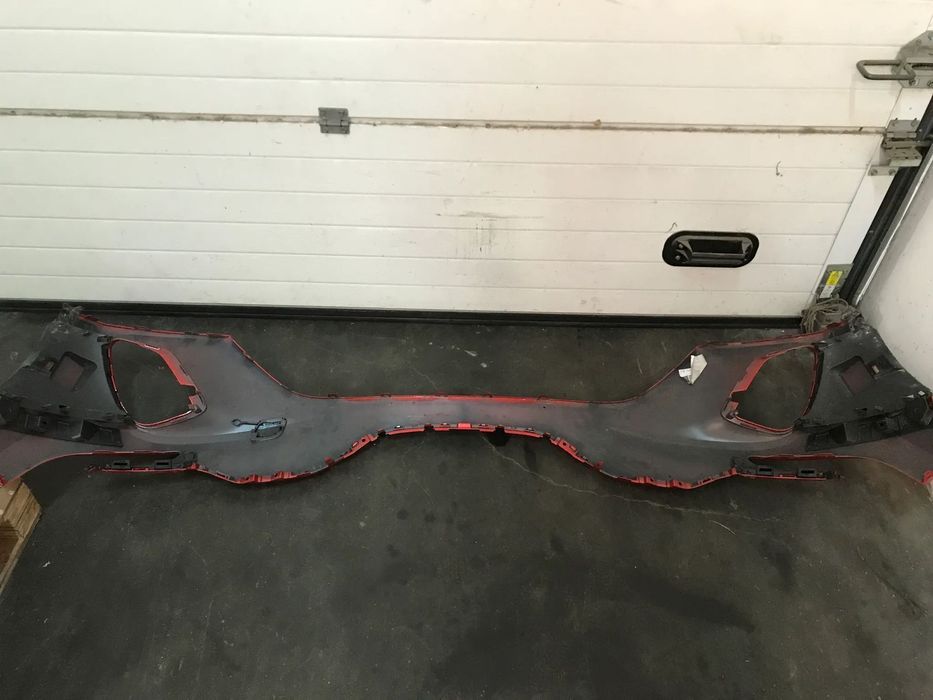 PARACHOQUES / PARA CHOQUES FRENTE RENAULT CAPTUR II 2019-2022
