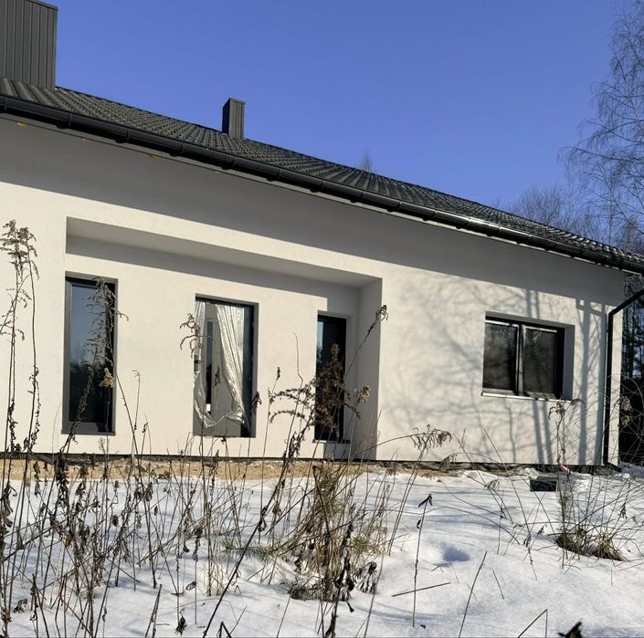 Dom stan surowy zamknięty