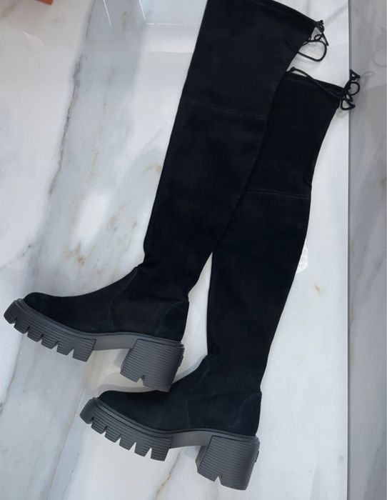 Buty damskie Stuart Weitzman stan jak nowe 100% oryginał