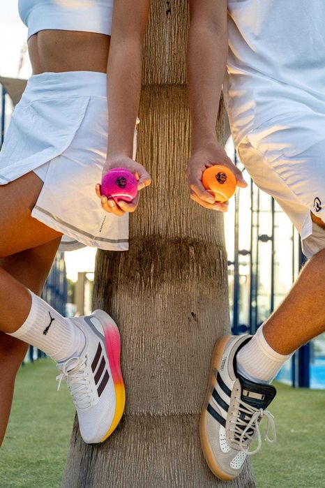 Мячі для Падель (Padel) тенісу – Chimpz (3 шт)