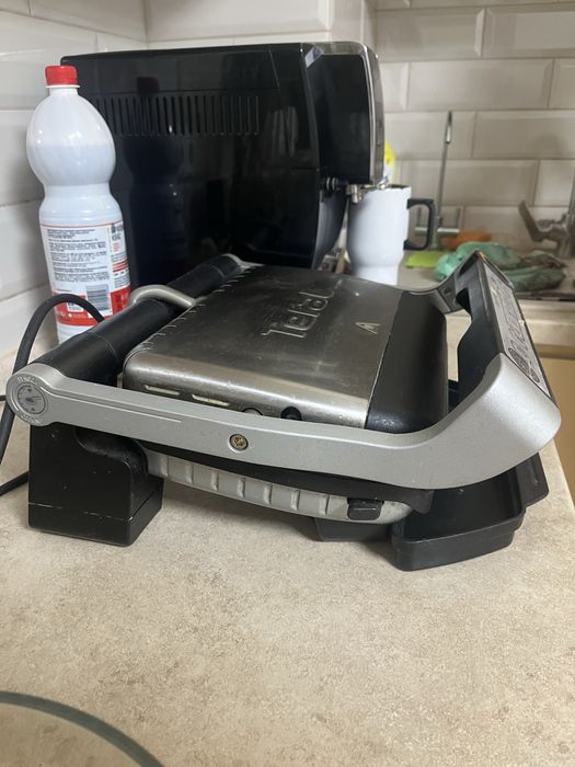 Optigrill Tefal гриль