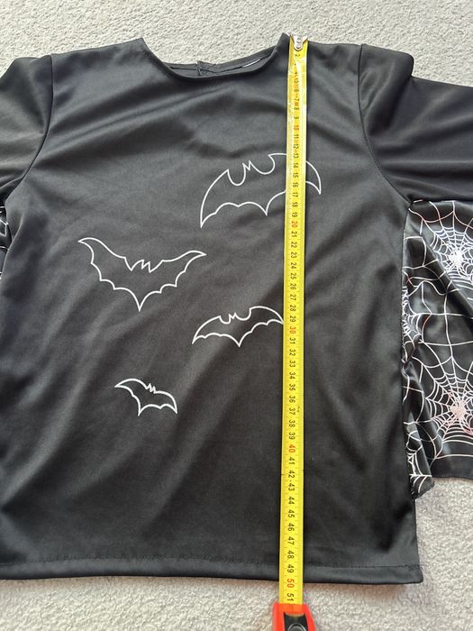 Przebranie, Koszulka nietoperza 6-7-8 lat