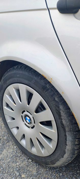 BMW E46 320D 2.0 Diesel Automat