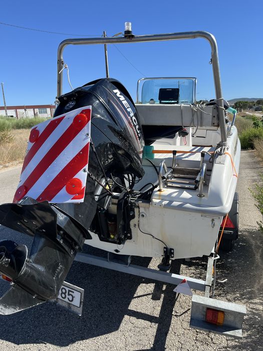 Barco Aquamar 435