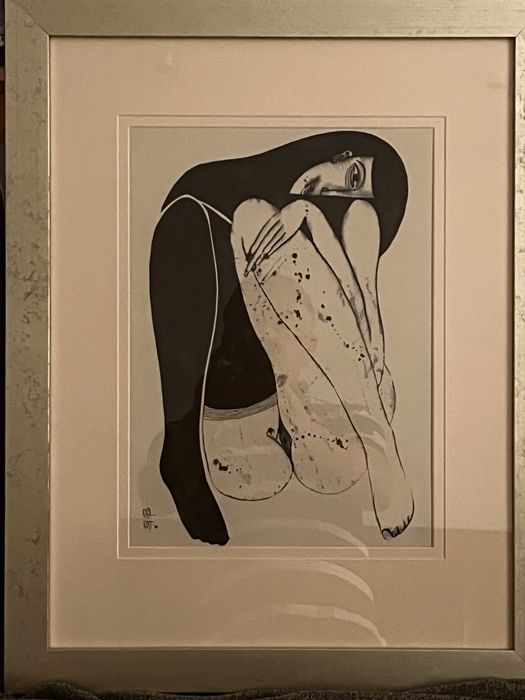 Rafał Kostrzewa Grafika