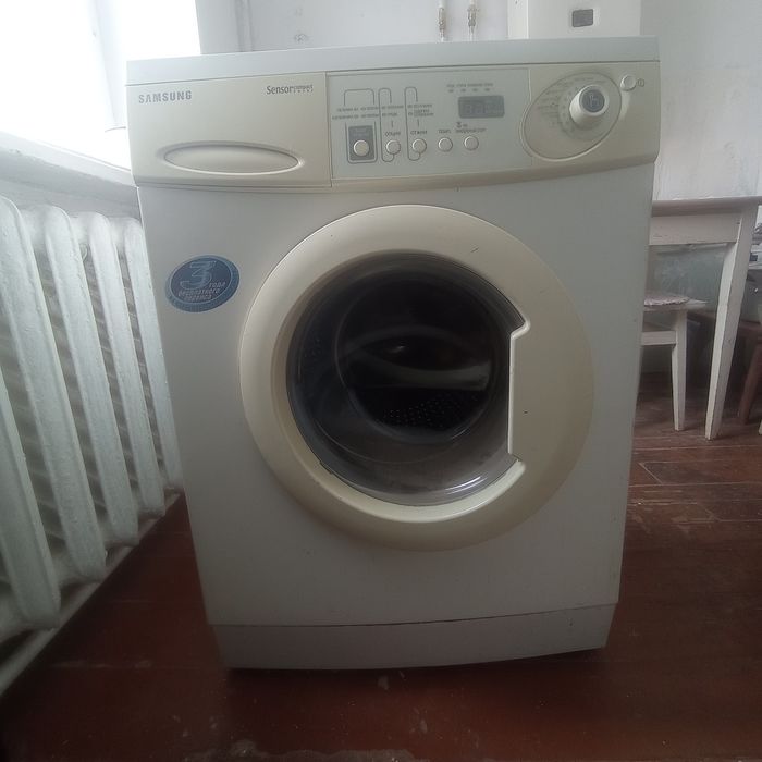 Стиральная машина