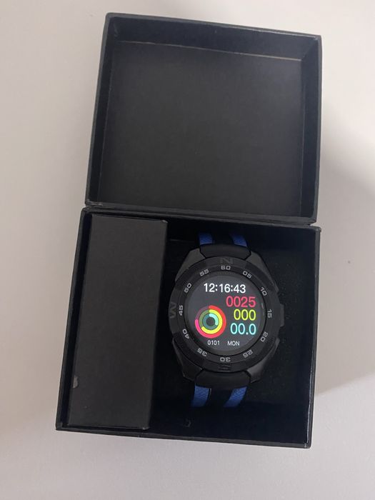 Смарт часы Gelius Pro GP-L3 (URBAN WAVE)