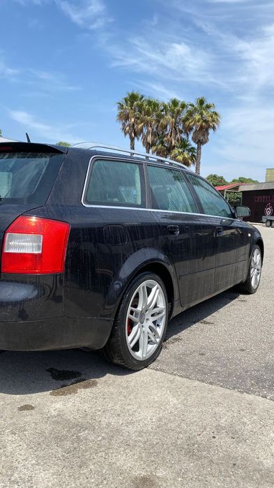 jantes 18 Audi A4 B6