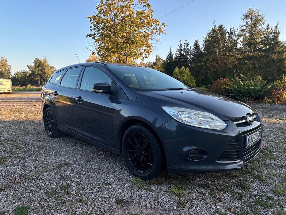 Ford Focus 1.6 TDCi 2014r Kombi Super Stan Niskie Spalanie