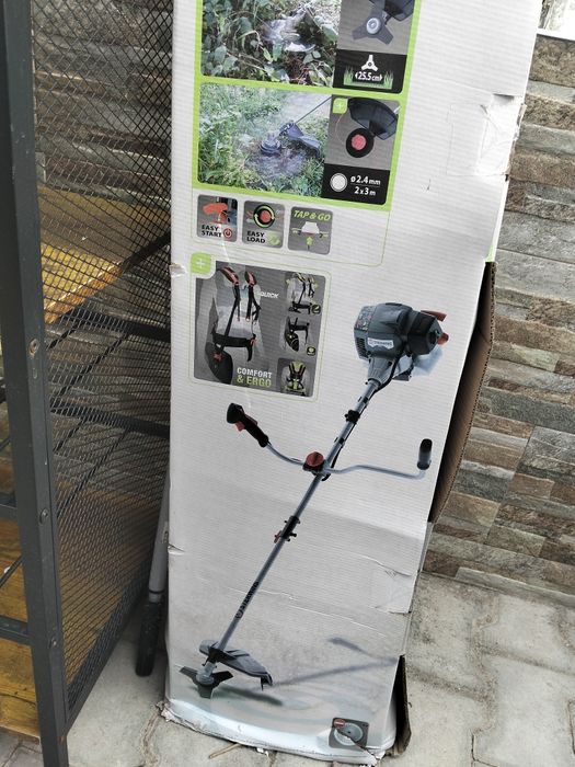 Maquina de cortar mato urgente