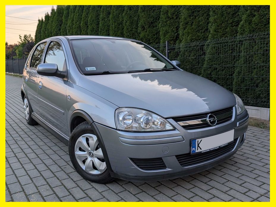 Opel Corsa