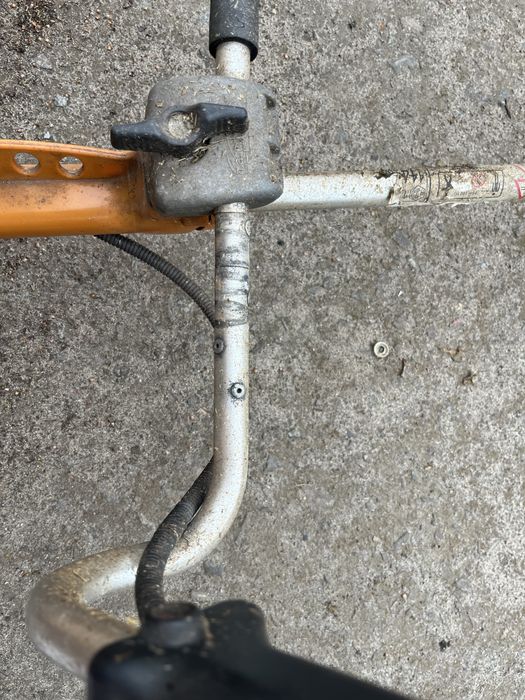 Мото коса магнум