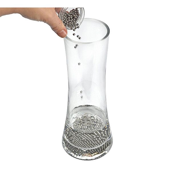 Kulki do czyszczenia karafek, stal nierdzewna, śred. 3 mm Easy Clean /