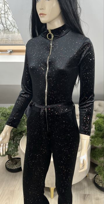 Piekny kombinezon TATU m sylwester andrzejki