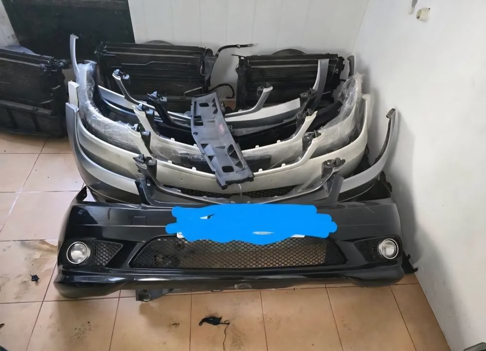 Mercedes motor 651 911  .