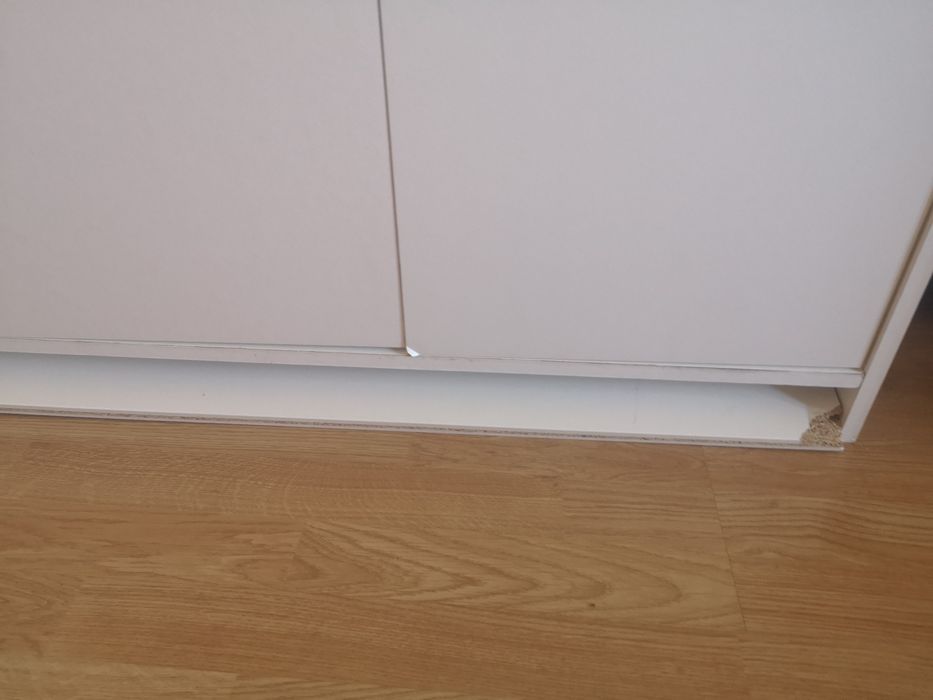 Roupeiro Kleppstad Ikea