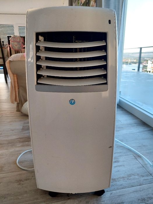 Ar condicionado portátil