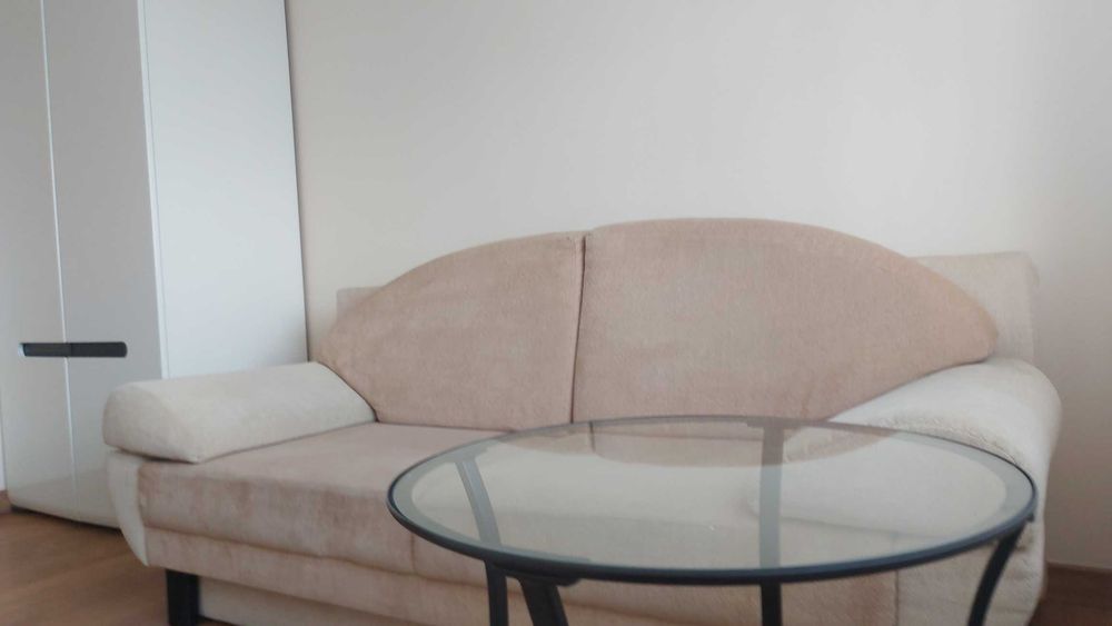 Wynajmę bezpośrednio 2- pokojowe mieszkanie na Żoliborzu, 48 m2 ul. Broniewskiego