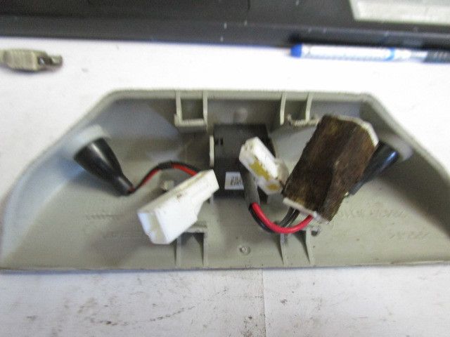 Sensor do alarme NISSAN Qashqai/Qashqai+2 I (J10, JJ10)