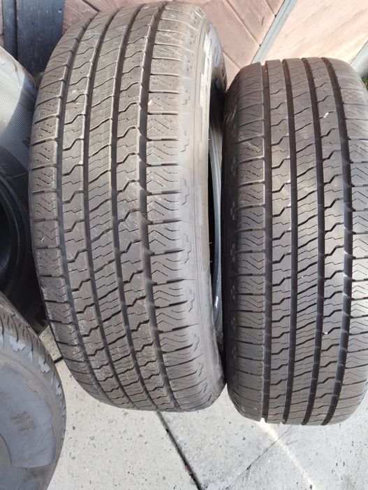 Opony Goodyear Wrangler Territory HT 255/65/18 m+s