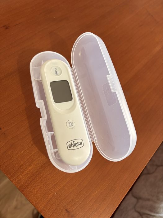 Termometro Chico ouvido