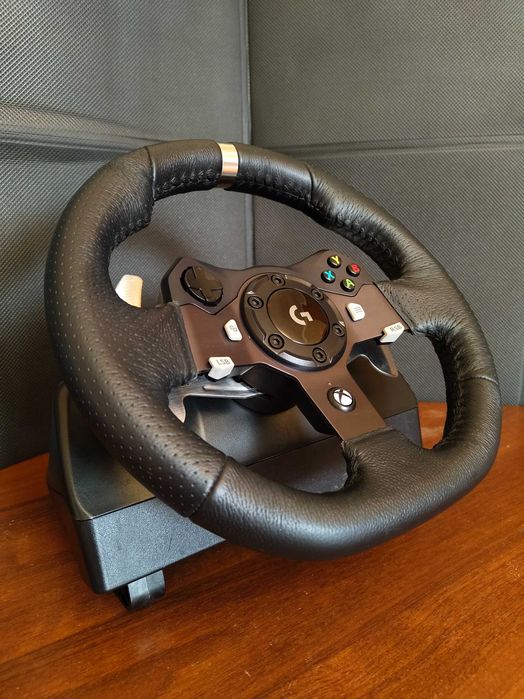 Logitech G920 Driving Force Racing Wheel: 4 600 грн. - Периферійні ...