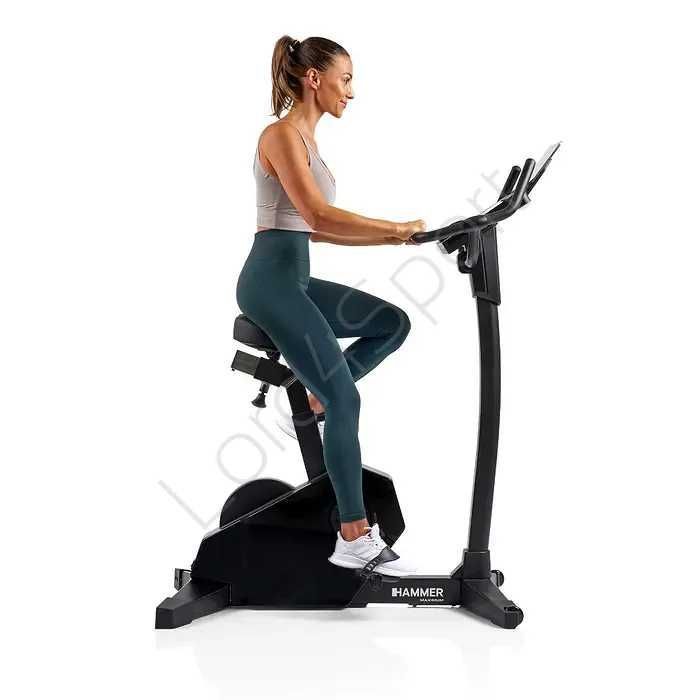 Rower elektromagnetyczny HAMMER MAXIMUM SPHERIS 4.0