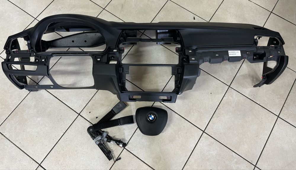 Tablier e airbags bmw f10 f11