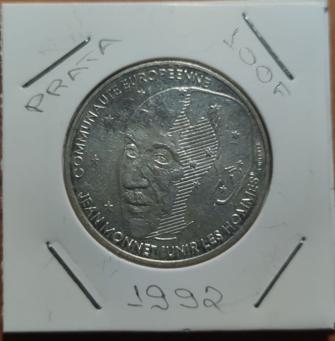 100 Francs (Silver)