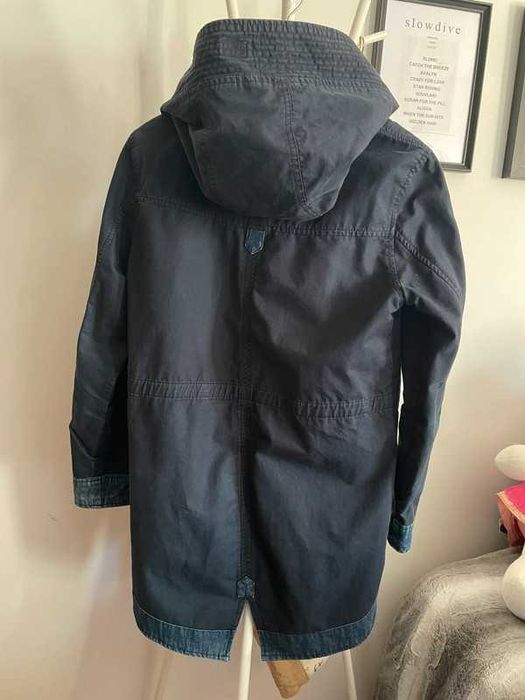 Casaco Pepe Jeans azul marinho