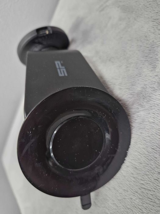 SP Connect Charging Suction Mount, uchwyt samochodowy z ładowaniem