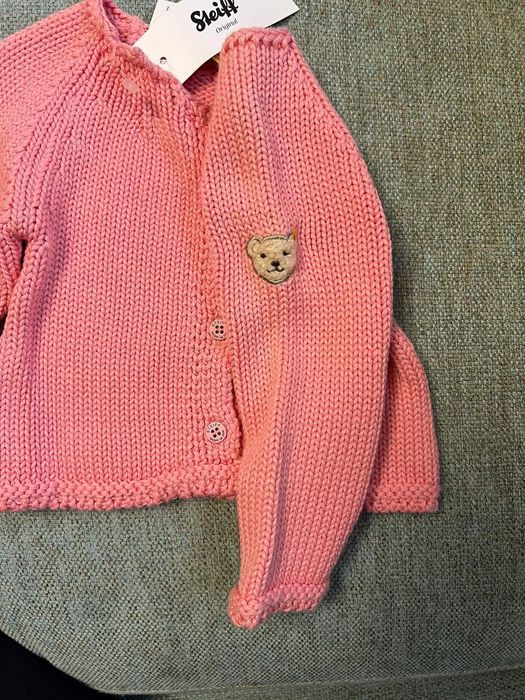 Кардиган дитячий Steiff