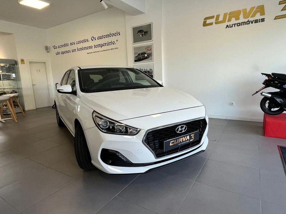 Hyundai i30 1.6 CRDI STyle