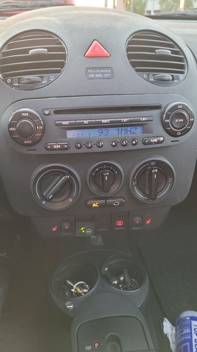 New Beetle Domingo, automat,LPG