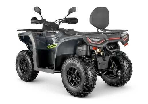 Квадроцикл AODES Pathcross525, ексклюзивно в АРТМОТО в місті Суми.