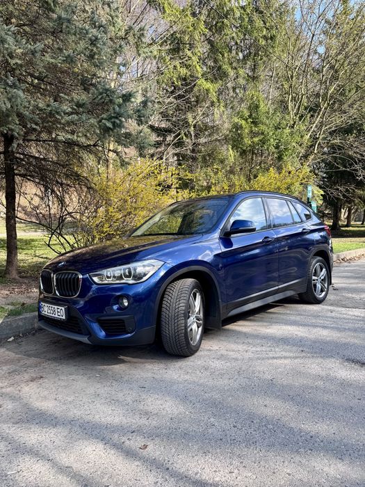 Продам BMW X1 2016 року, двигун 2л, пробіг 65000 км