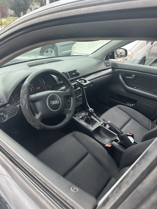 Audi a4 b6 1.6 gasolina/Gpl
