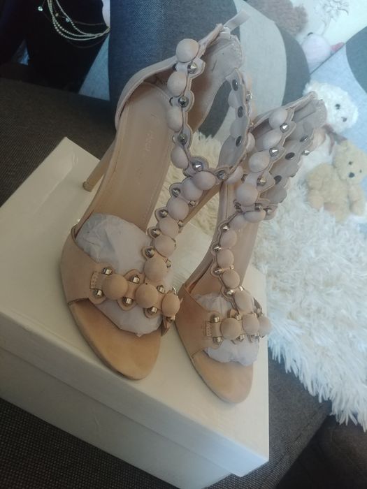 Szpilki Ideal Shoes r.36