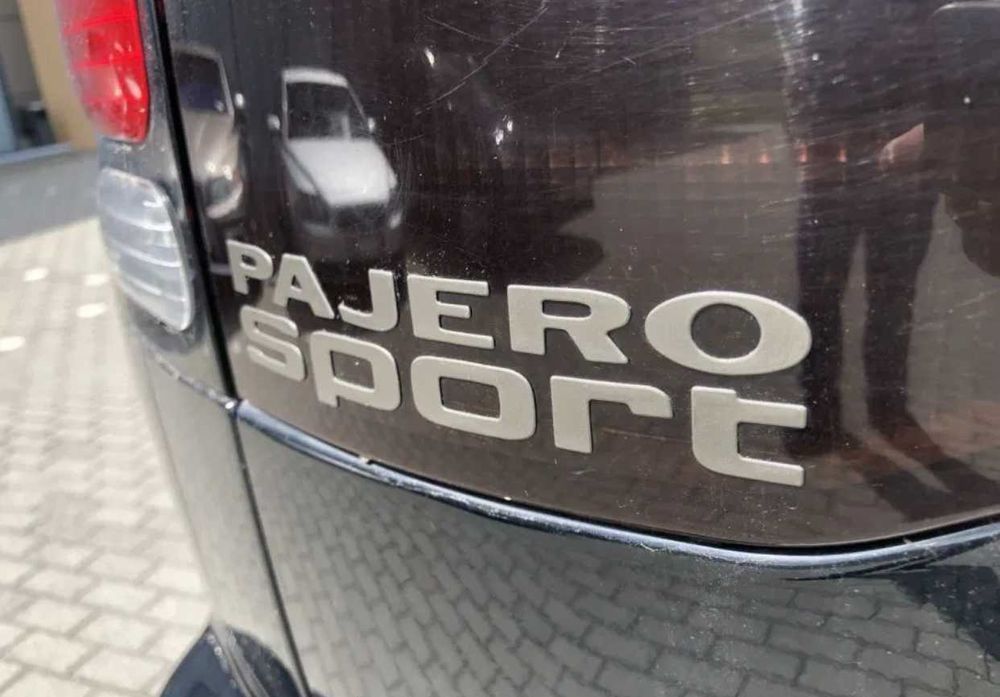 кузов,запчасти кузова для mitsubishi Pajero Sport 2006p