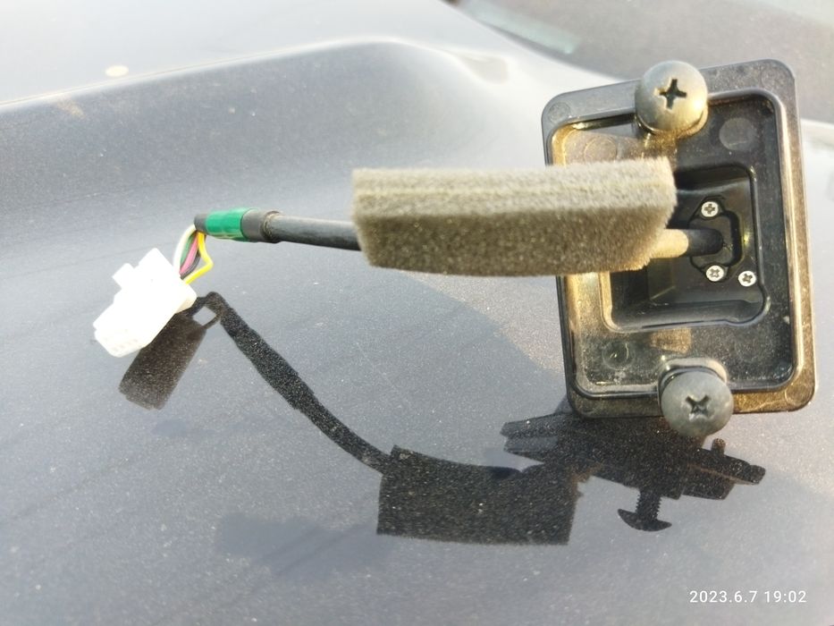 Камера инфинити qx70