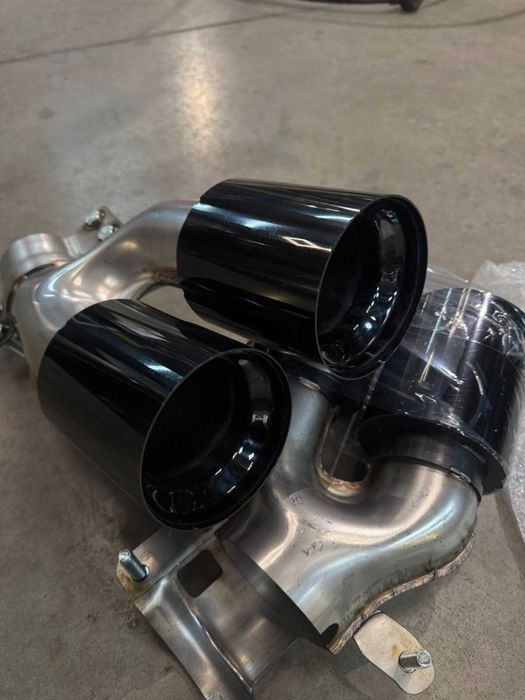 Насадки G30 насадки на труби G30 насадки вихлопної g30