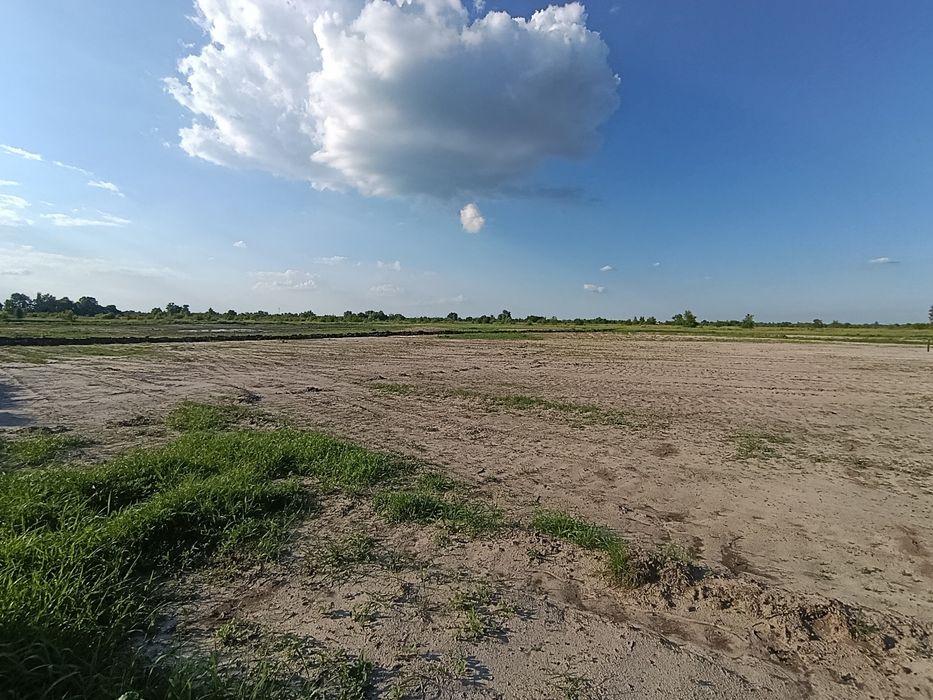 Ділянки під будівництво від 5 до 13 соток  с. Зазим'я