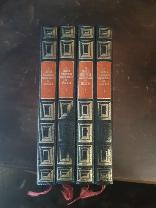 As grandes descobertas arqueológicas do século XX