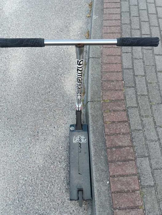 hulajnoga wyczynowa street custom