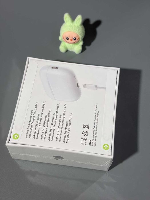 Sluchawki Apple AirPods Pro 2gen Gwarancja USB-C