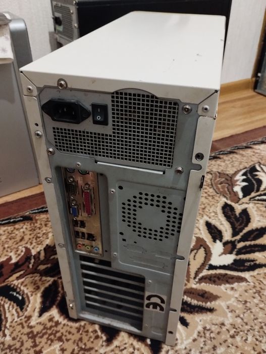 Системний блок Celeron D 336 MSI ms-7177