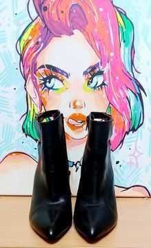 Guess  Ботильоны