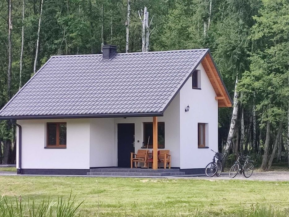 Domek do wynajęcia letniskowy/całoroczny Zacisze na Zapolu