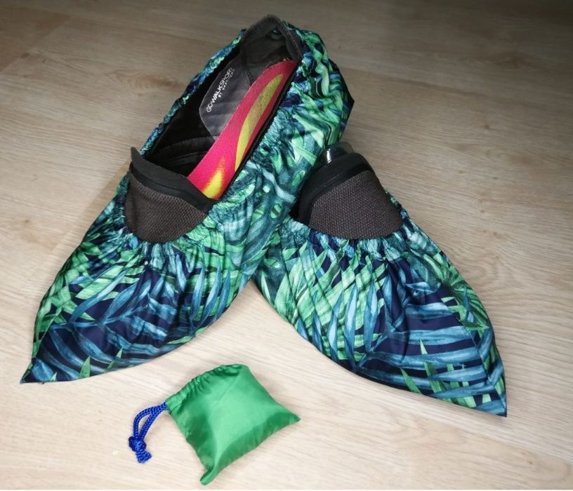 Багаторазові  бахіли (дорослі та дитячі)