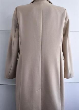 Нове вовняне пальто reserved p.36 преміальної колекції